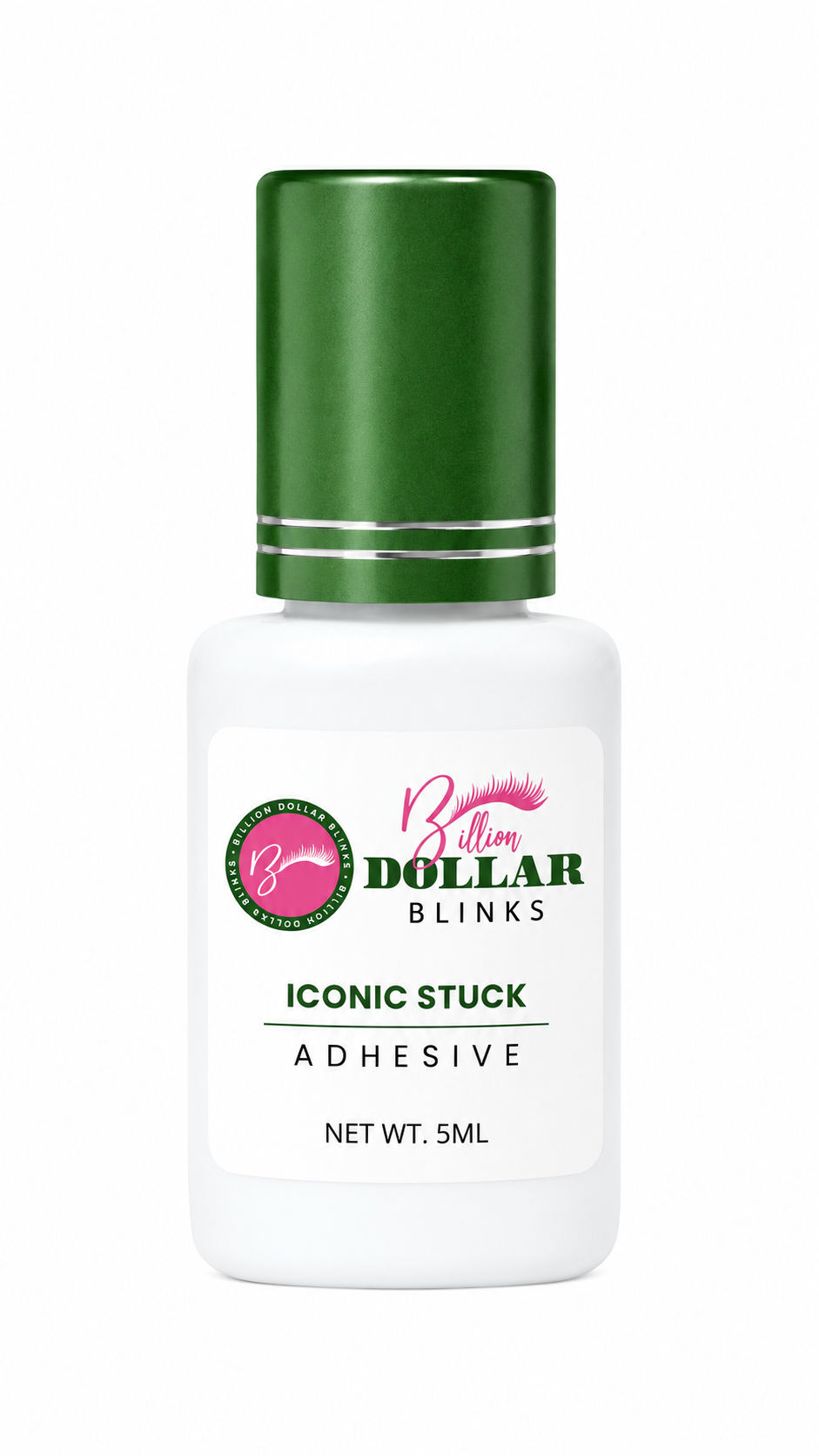 iconic stuck adhesive