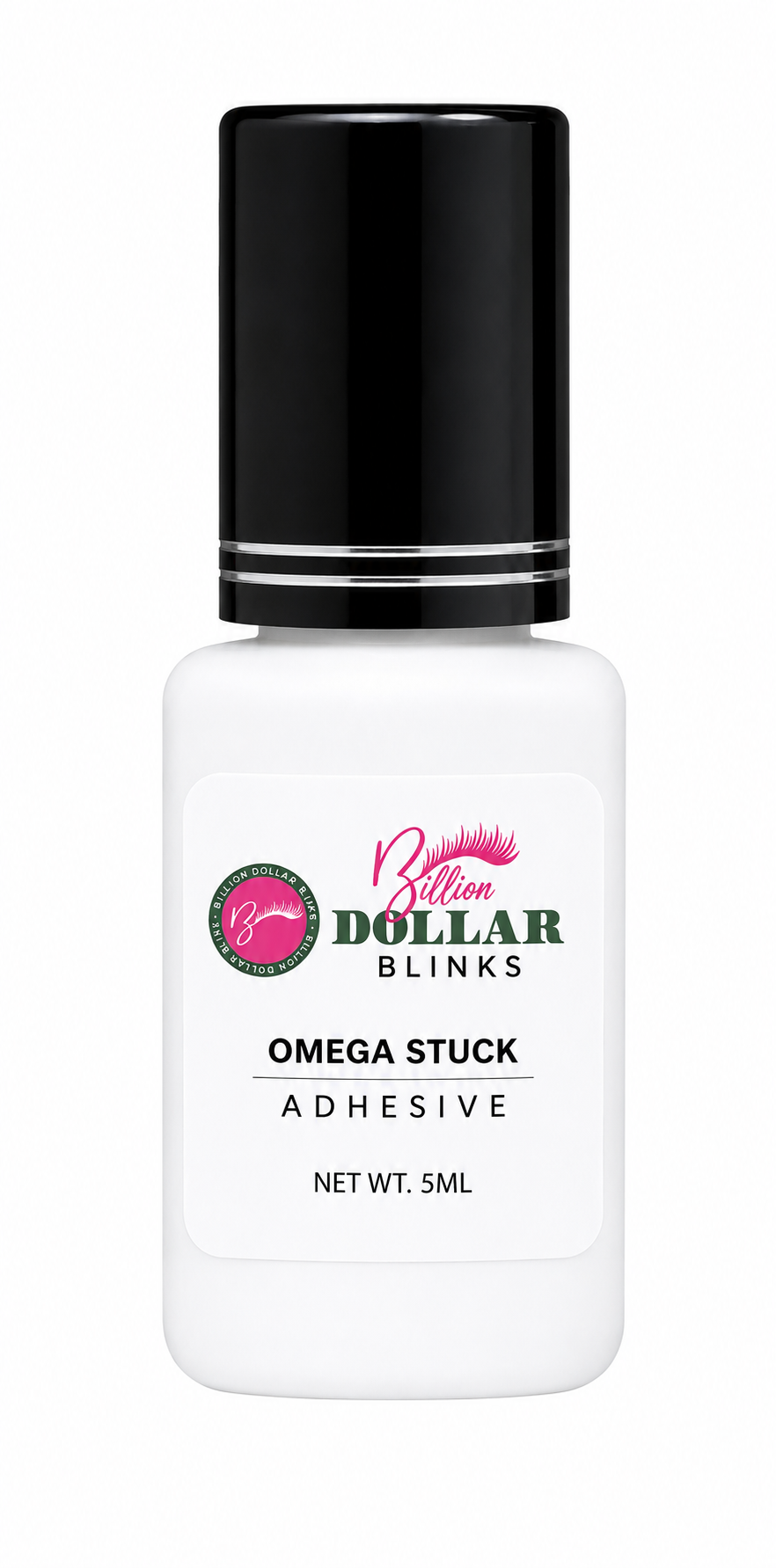 omega stuck adhesive