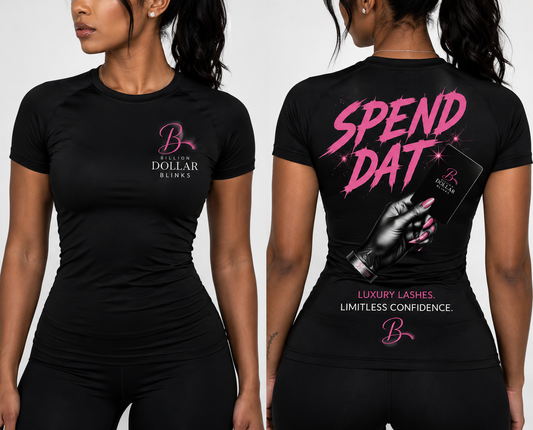 bdb spend dat performance tee