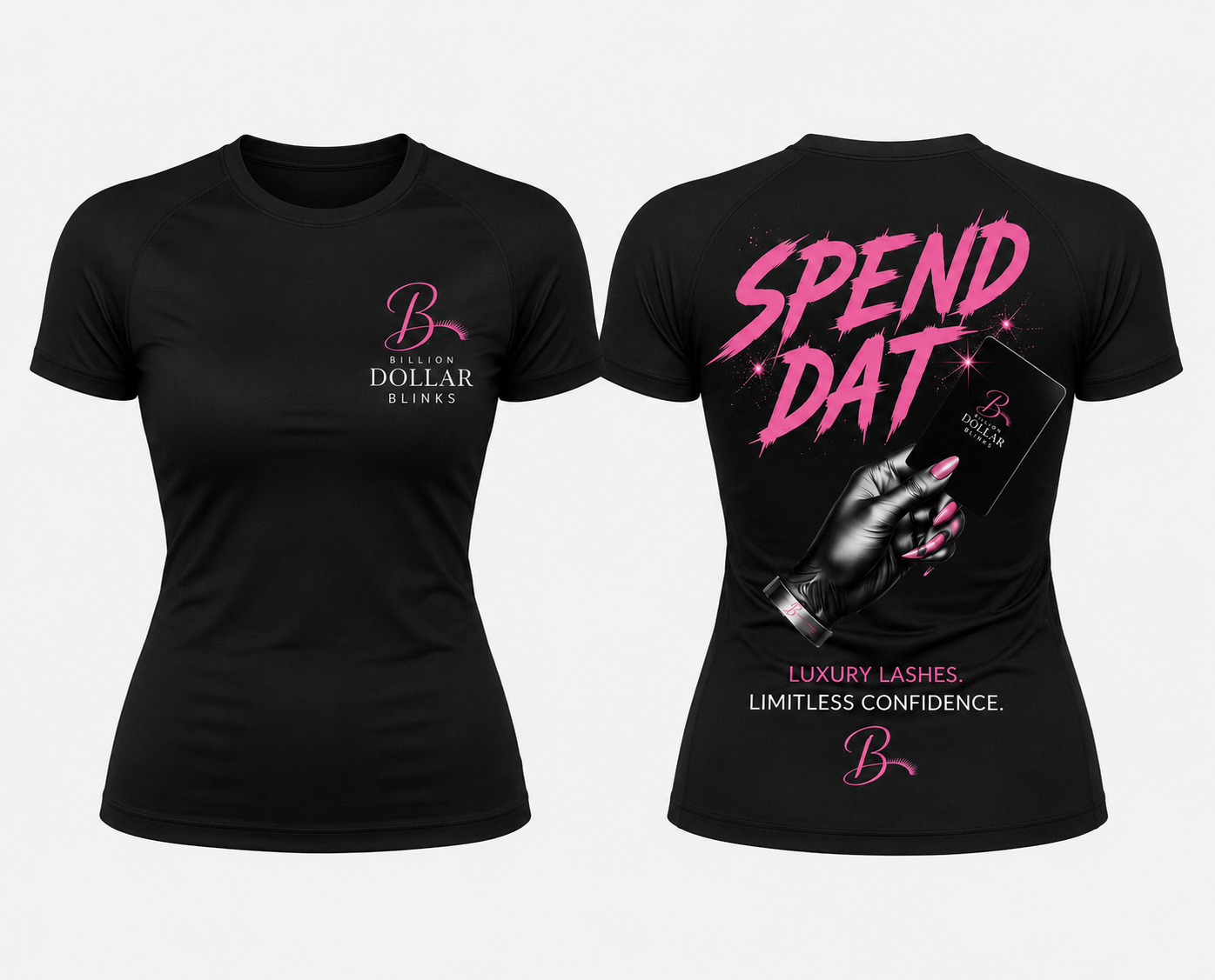 bdb spend dat performance tee