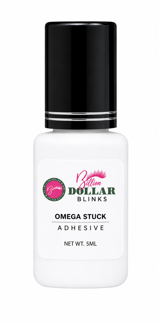 omega stuck adhesive