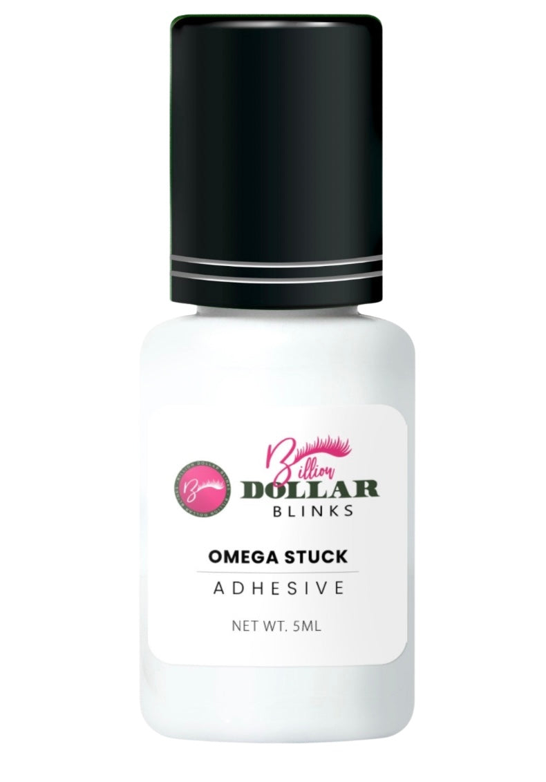Omega Stuck Adhesive